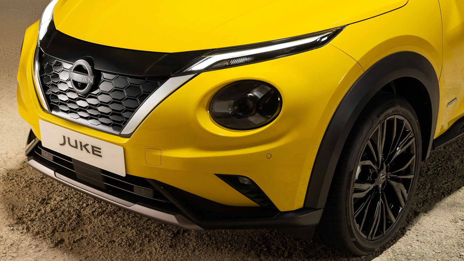 Nissan Juke Hybrid: Το SUV που φτιάχτηκε για την πόλη του αύριο